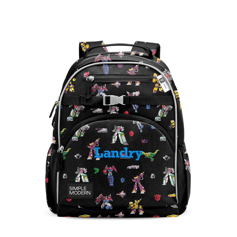 Fletcher Kids' Backpack - Medium S4