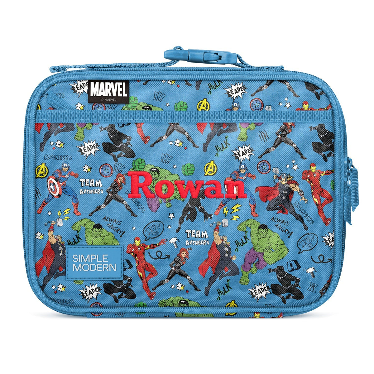 Hadley Lunch Bag S9