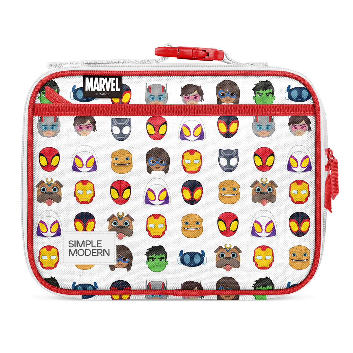 Hadley Lunch Bag V4
