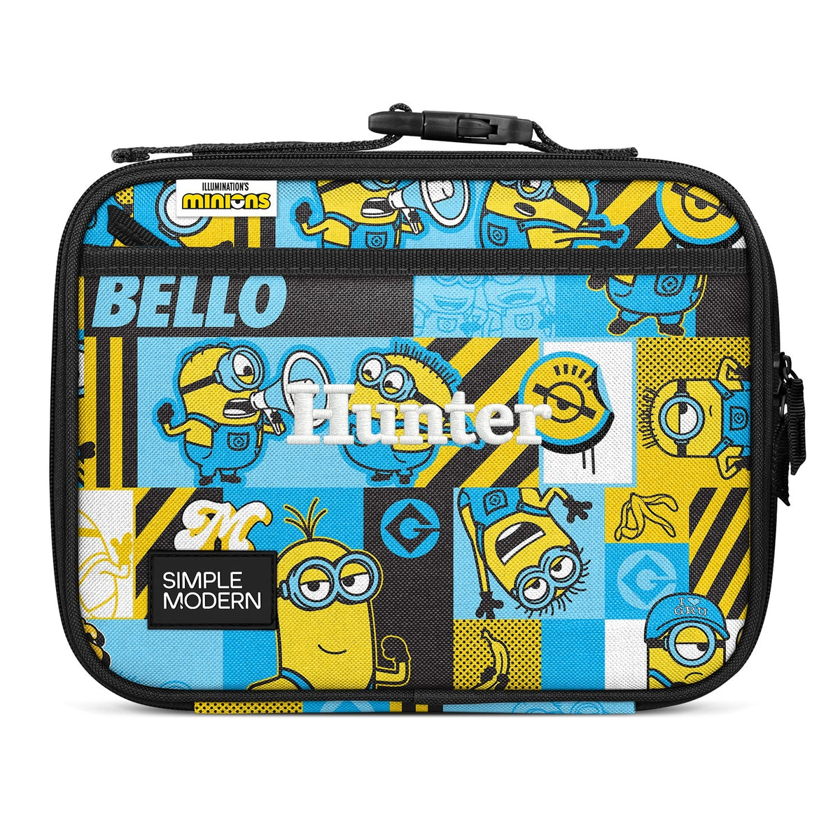 Hadley Lunch Bag W5