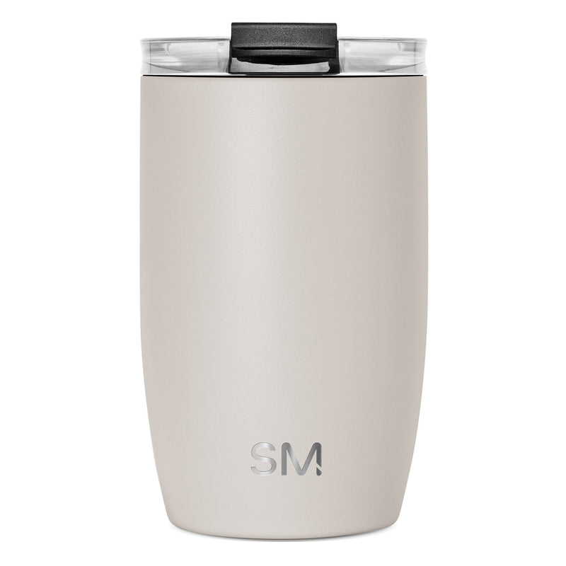 Voyager Tumbler with Clear Flip Lid & Straw X3