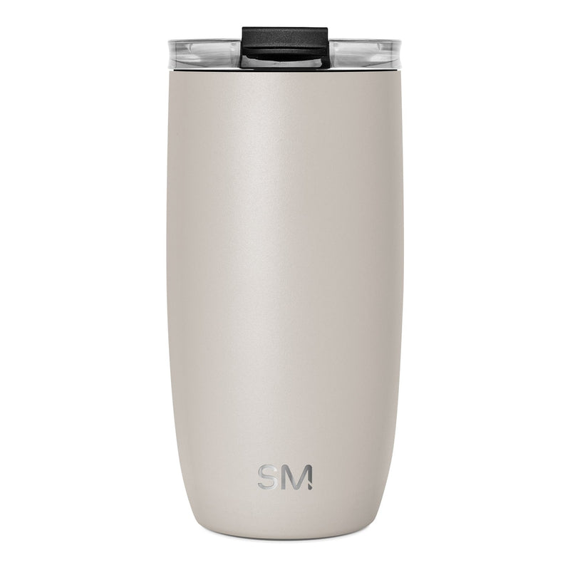 Voyager Tumbler with Clear Flip Lid & Straw Z1