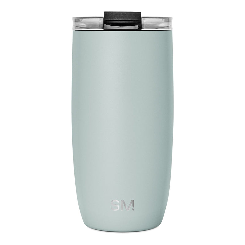 Voyager Tumbler with Clear Flip Lid & Straw X5