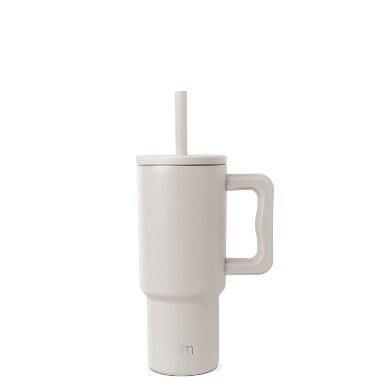 Trek Kids Tumbler with Silicone Straw Lid K9