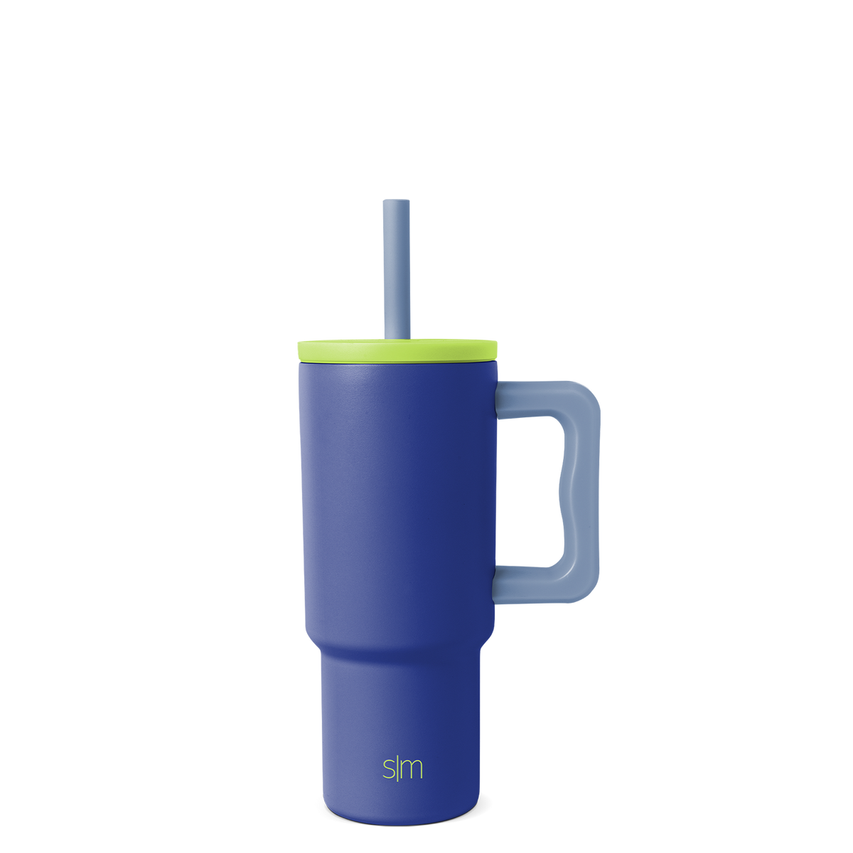 Trek Kids Tumbler with Silicone Straw Lid K1
