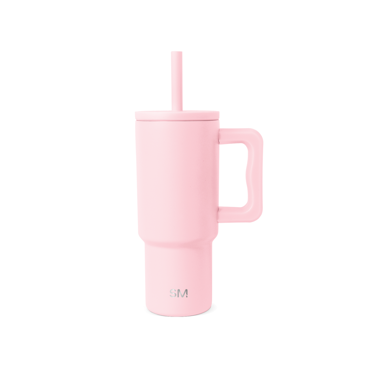 Trek Kids Tumbler with Silicone Straw Lid A0
