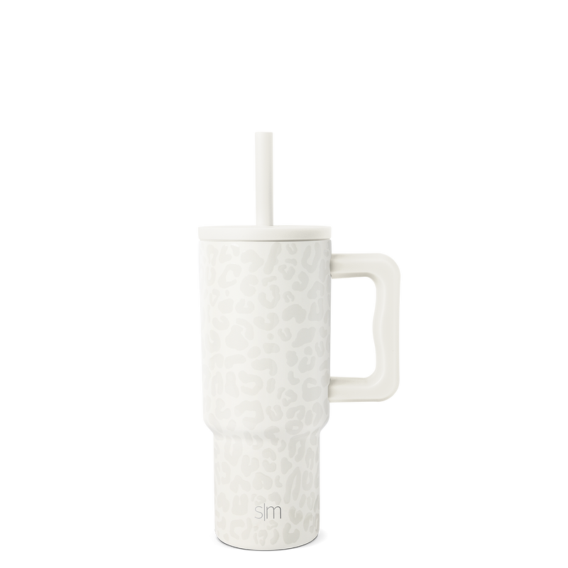Trek Kids Tumbler with Silicone Straw Lid S0