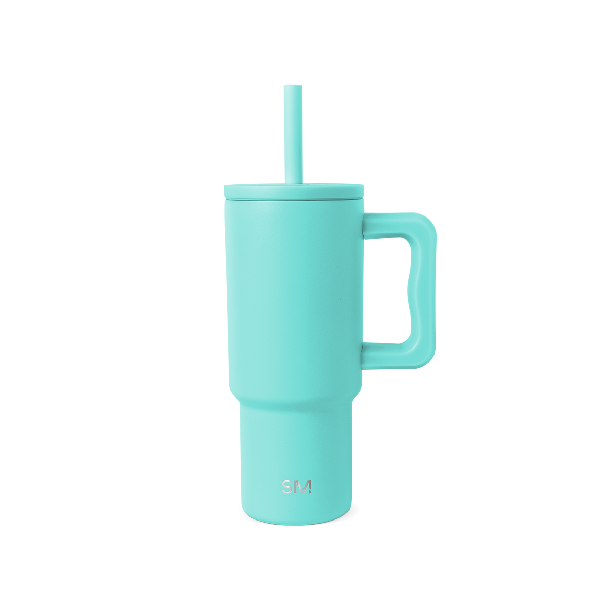 Trek Kids Tumbler with Silicone Straw Lid L2