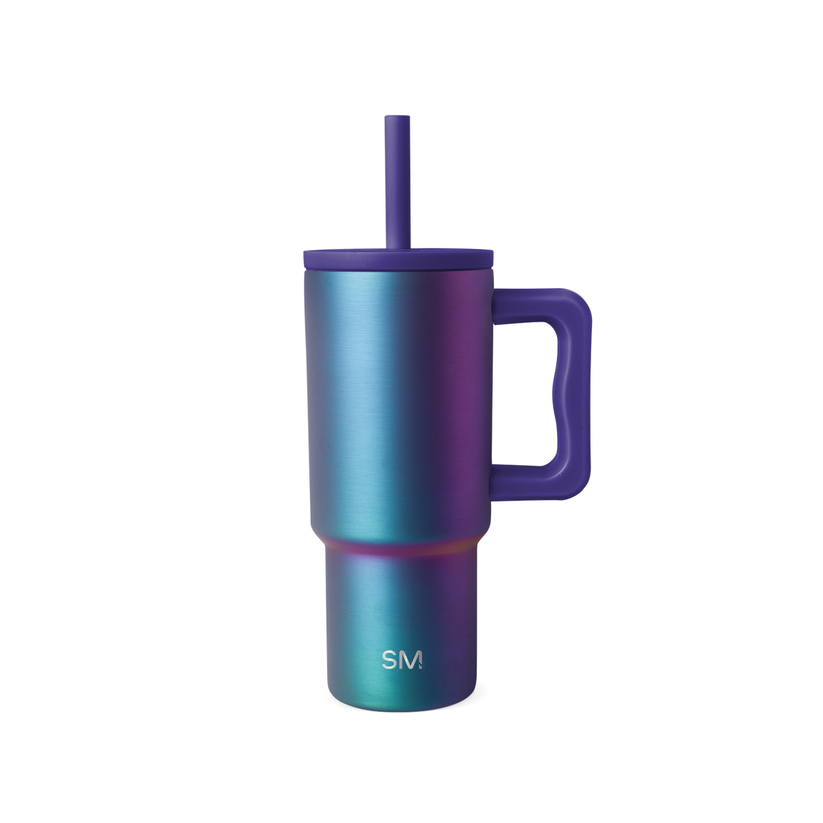 Trek Kids Tumbler with Silicone Straw Lid D7
