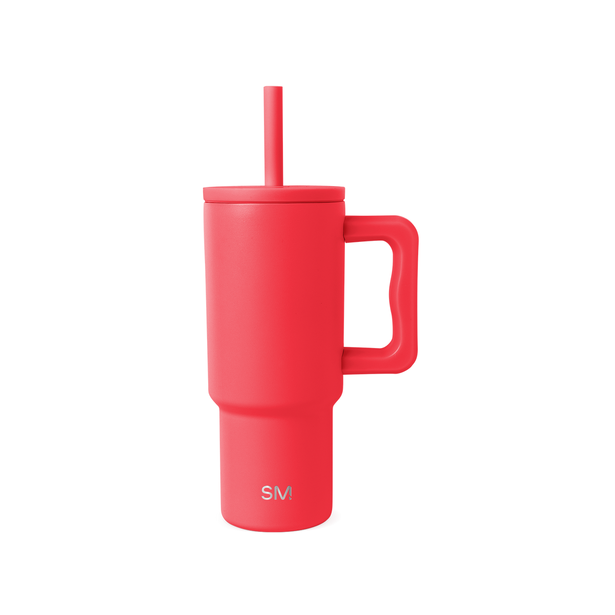 Trek Kids Tumbler with Silicone Straw Lid O3