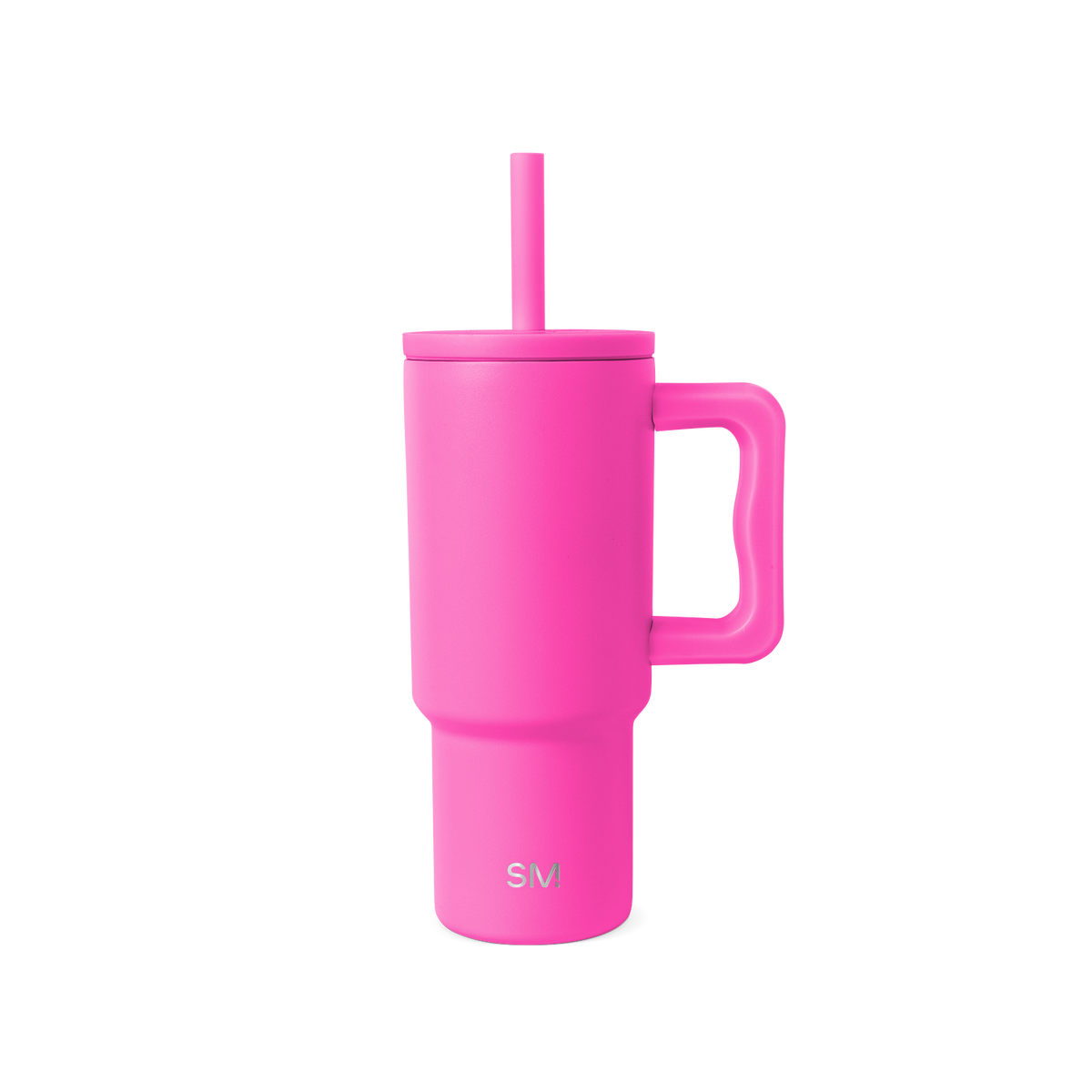 Trek Kids Tumbler with Silicone Straw Lid W7