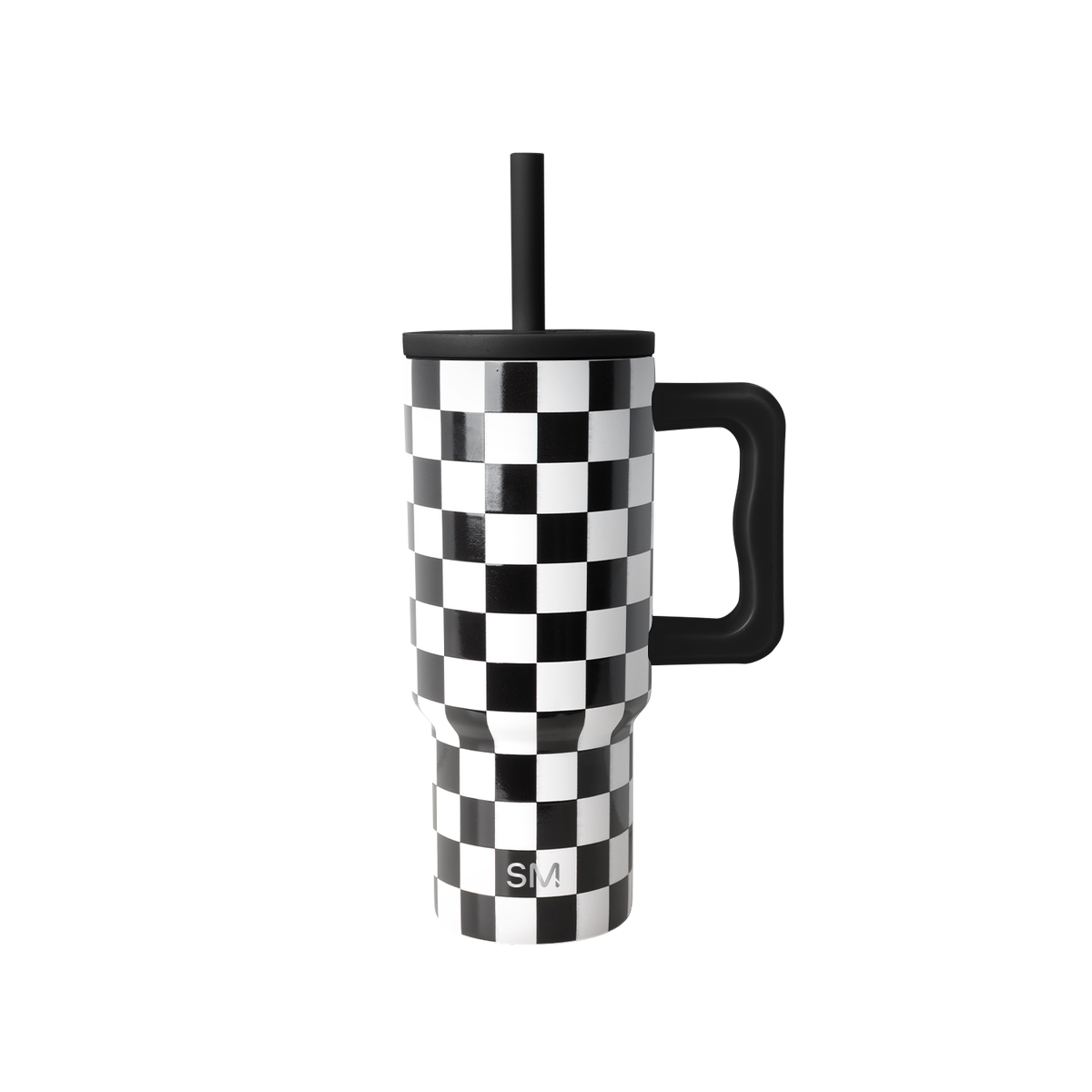 Trek Kids Tumbler with Silicone Straw Lid N4