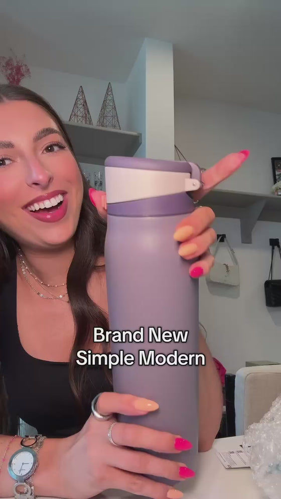 Simple Modern product in everyday use
